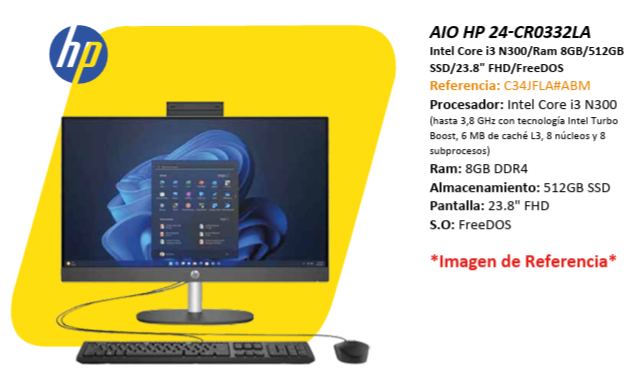 AIO Todo en Uno 1