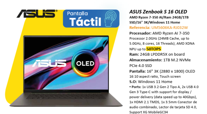 Workstation IA 5