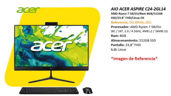 AIO UltraWide